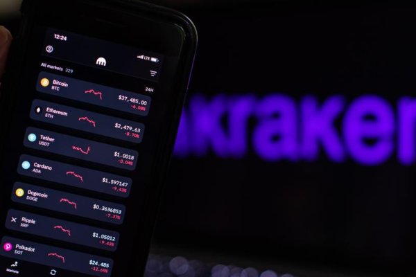 Рабочее зеркало кракен